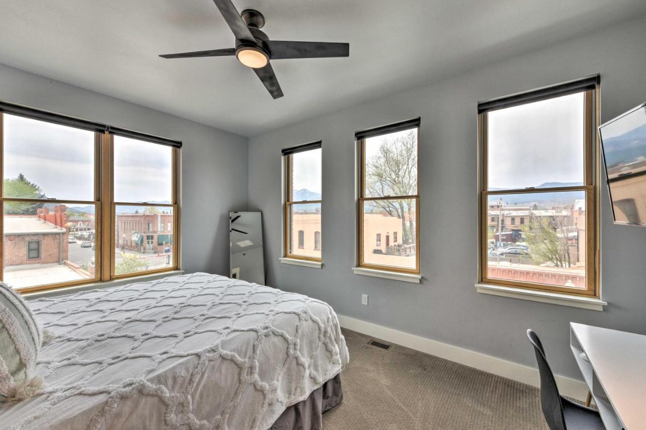 0660 Downtown Salida Condo With Balcony Exterior photo