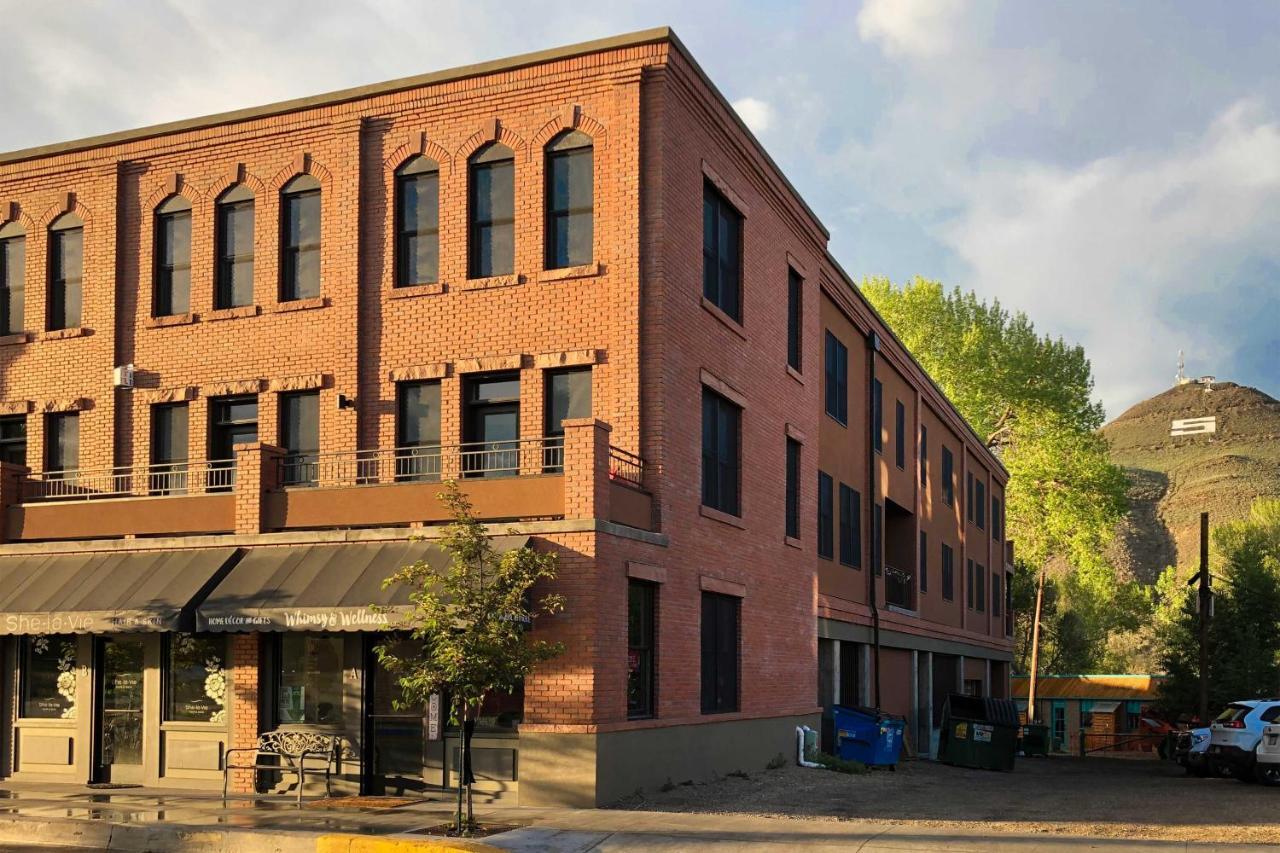 0660 Downtown Salida Condo With Balcony Exterior photo