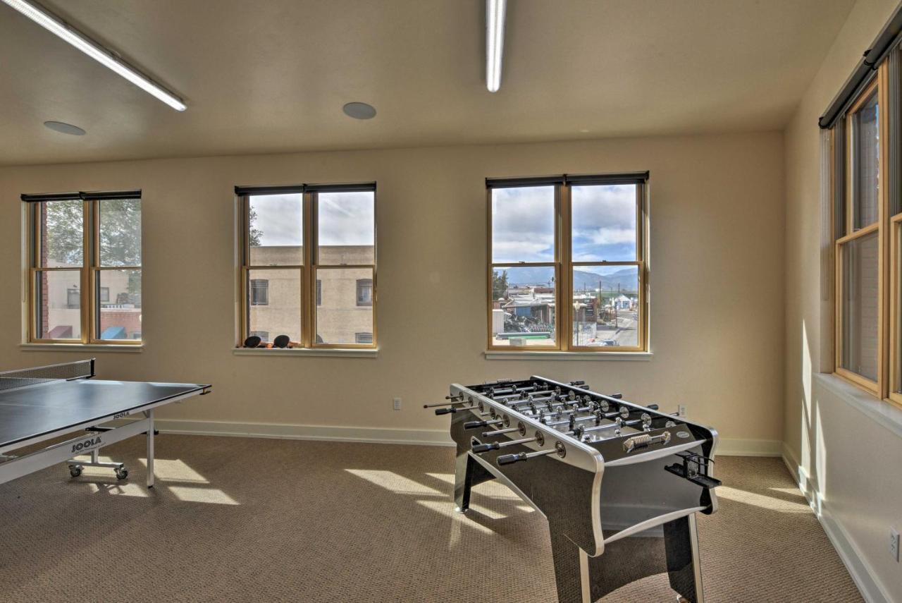 0660 Downtown Salida Condo With Balcony Exterior photo